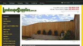 Fencing Voyager Point - Landscape Supplies and Fencing